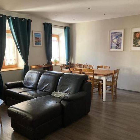 Logement Chaleureux, Vallee De Ville Steige Exteriér fotografie